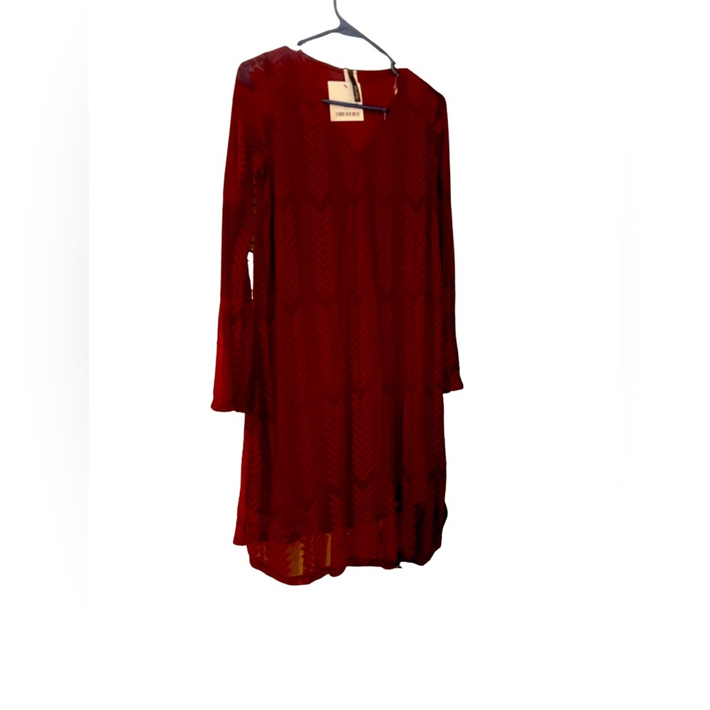 NWT flowy dress
